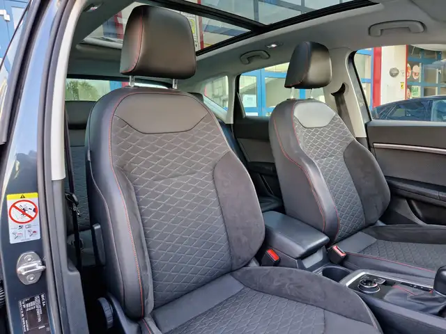 Seat Ateca view 9