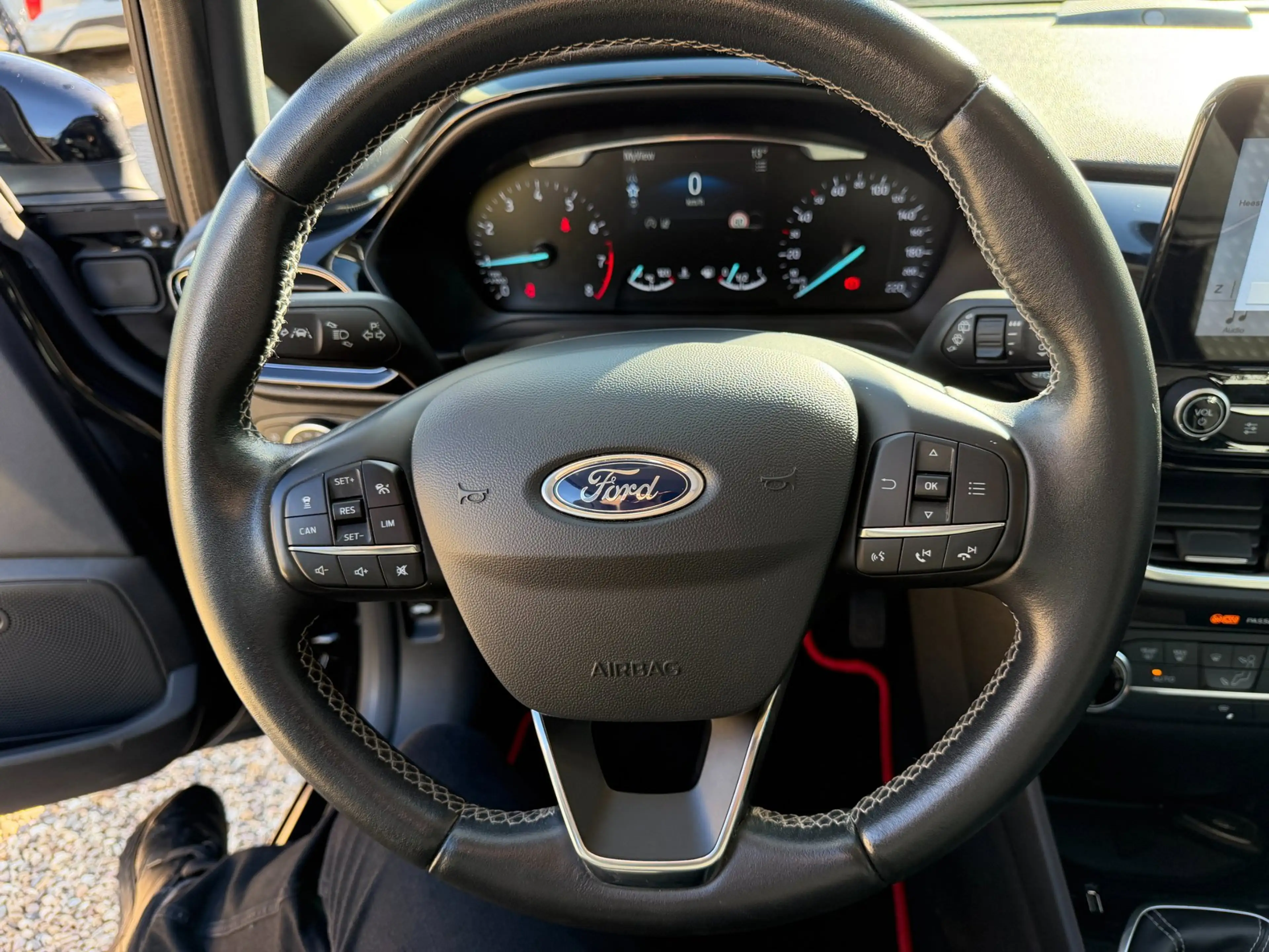 Ford Fiesta 1.0 EcoBoost Titanium Navigatie & Camera & Origine — photo 8