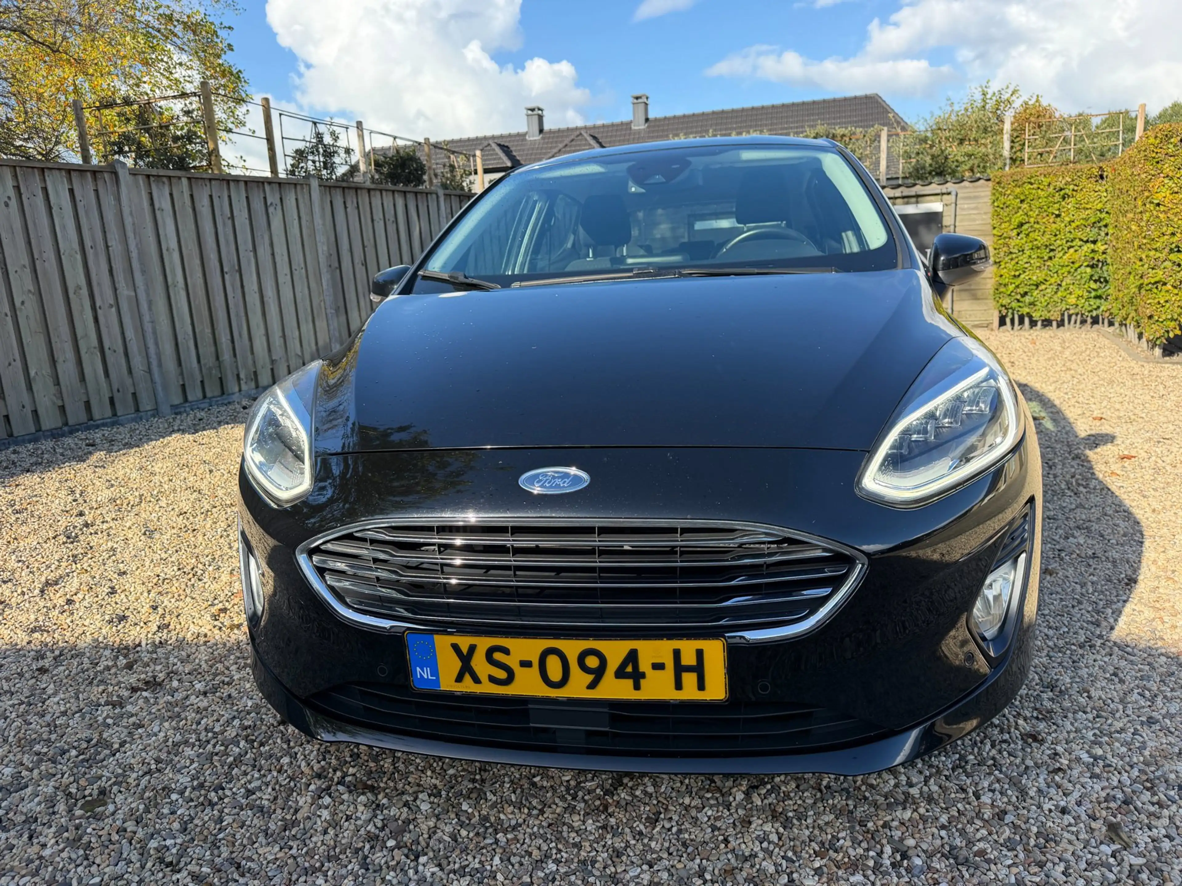 Ford Fiesta 1.0 EcoBoost Titanium Navigatie & Camera & Origine — photo 12