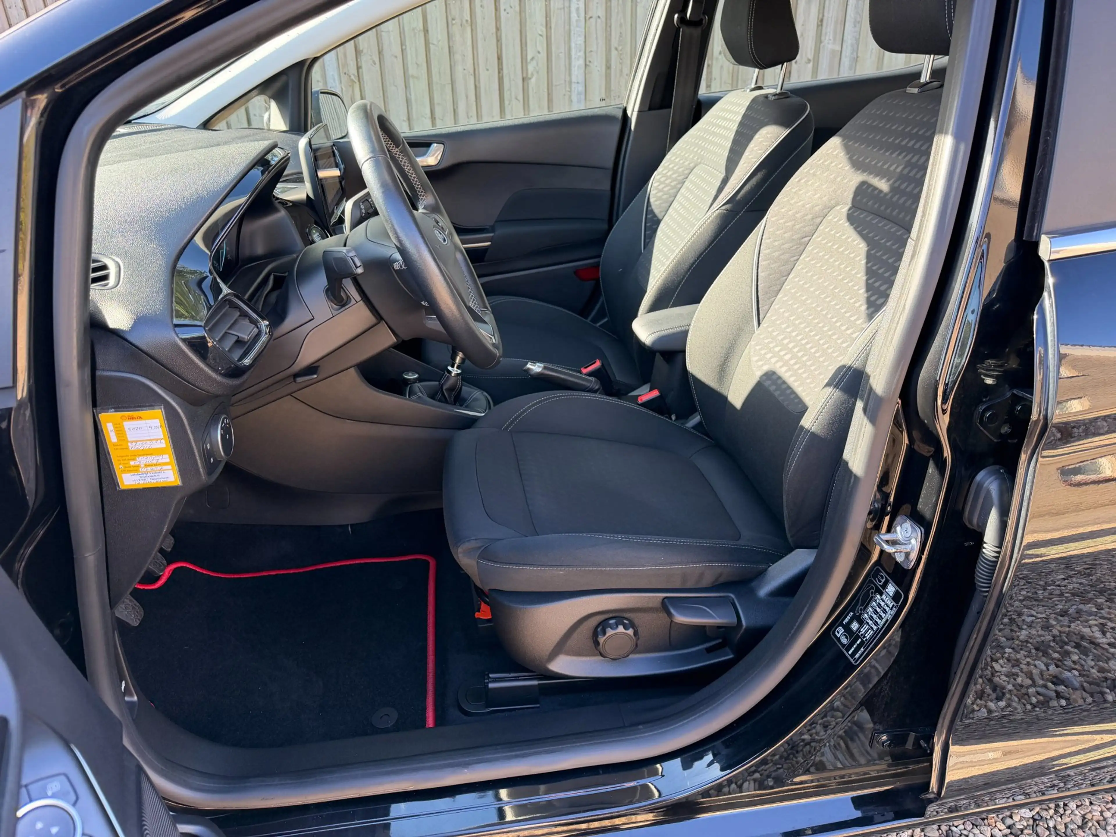 Ford Fiesta 1.0 EcoBoost Titanium Navigatie & Camera & Origine — photo 6