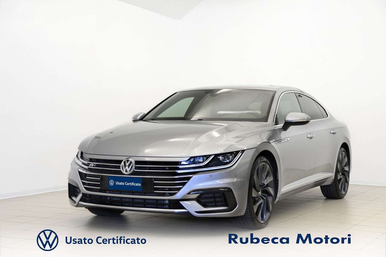 Volkswagen Arteon 2.0 BiTDI SCR 4MOTION DSG Sport R-Line BMT 240CV