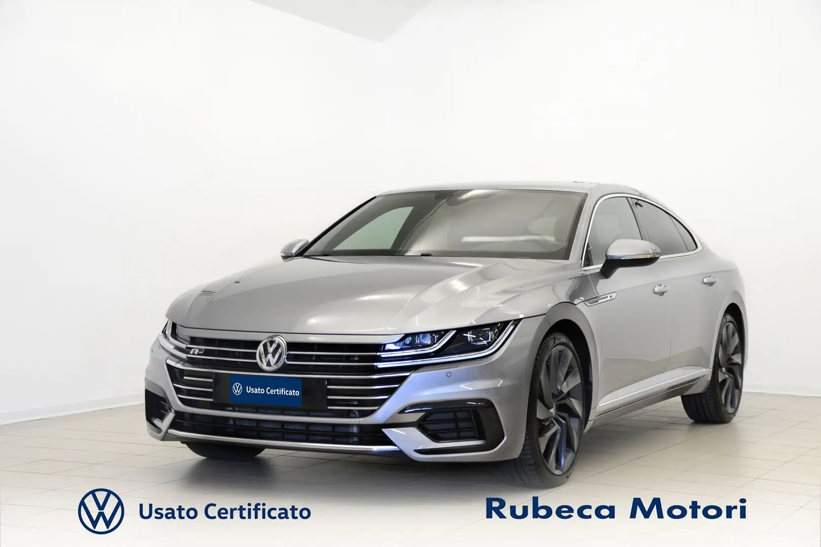 Volkswagen Arteon 2.0 BiTDI SCR 4MOTION DSG Sport R-Line BMT 240CV Grau - 1