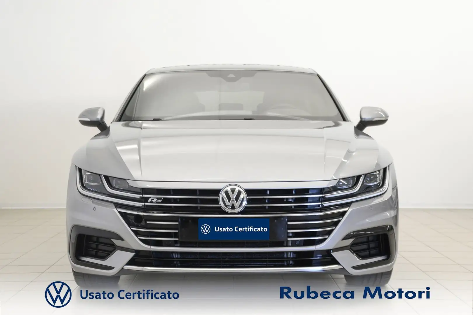 Volkswagen Arteon 2.0 BiTDI SCR 4MOTION DSG Sport R-Line BMT 240CV Grau - 2
