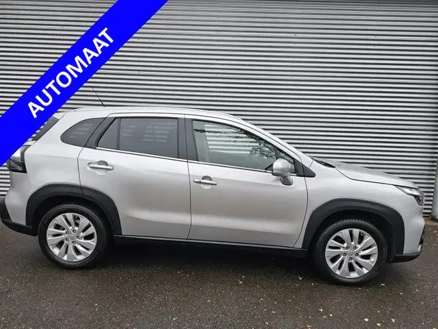 Suzuki S-Cross 1.5 Hybrid Select