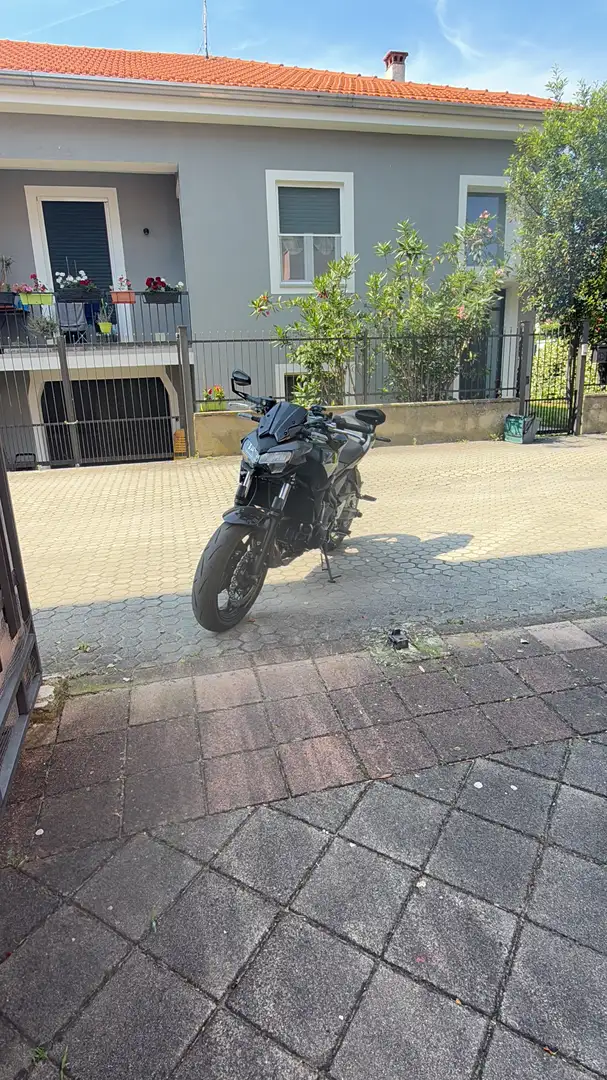 Kawasaki Z 650 - 1