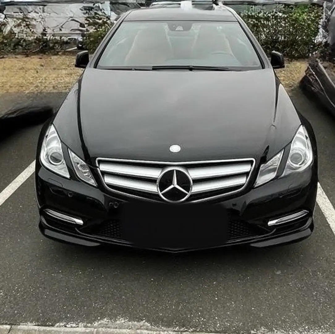 Mercedes-Benz E 250 Coupe BlueEFFICIENCY 7G-TRONIC Avantgarde - 2