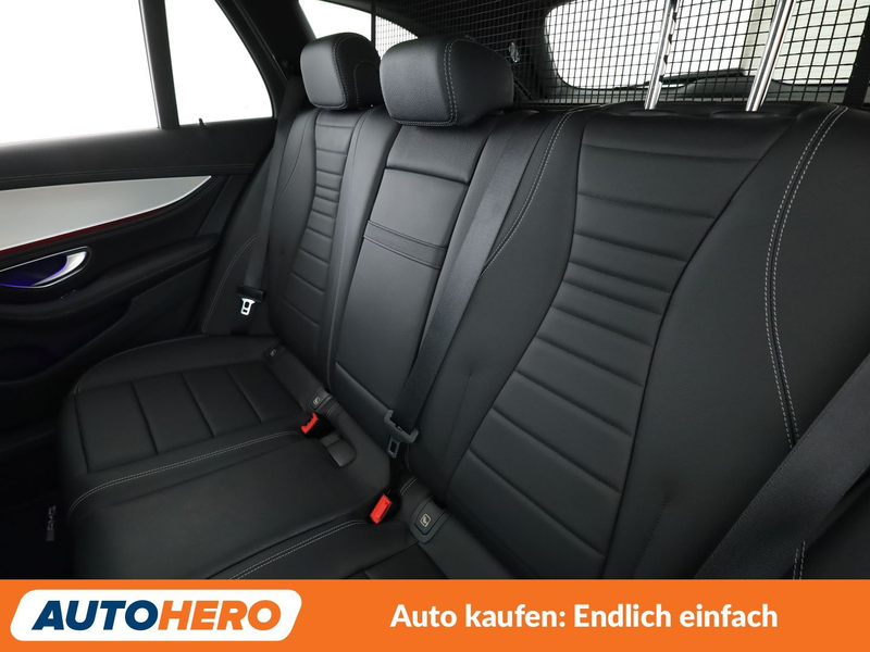 Mercedes-Benz E 200 E 200 d T AMG Line Aut.*NAV*TEMPO*360CAM*PDC*SHZ* — photo 14