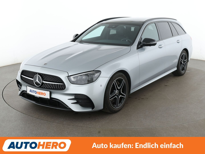 Mercedes-Benz E 200 E 200 d T AMG Line Aut.*NAV*TEMPO*360CAM*PDC*SHZ*