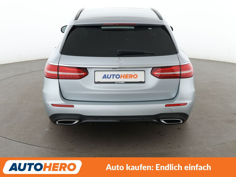 Mercedes-Benz E 200 E 200 d T AMG Line Aut.*NAV*TEMPO*360CAM*PDC*SHZ* — photo 5