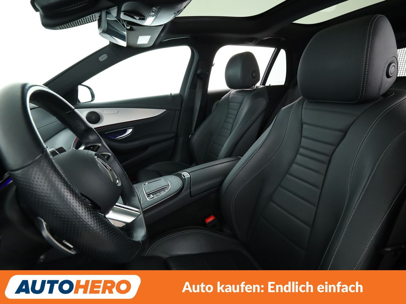 Mercedes-Benz E 200 E 200 d T AMG Line Aut.*NAV*TEMPO*360CAM*PDC*SHZ* — photo 10