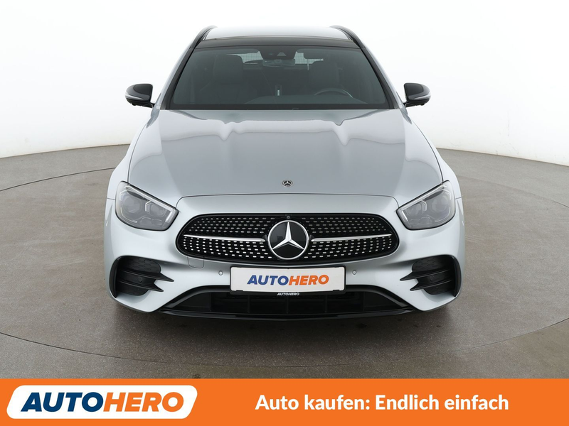 Mercedes-Benz E 200 E 200 d T AMG Line Aut.*NAV*TEMPO*360CAM*PDC*SHZ* — photo 9