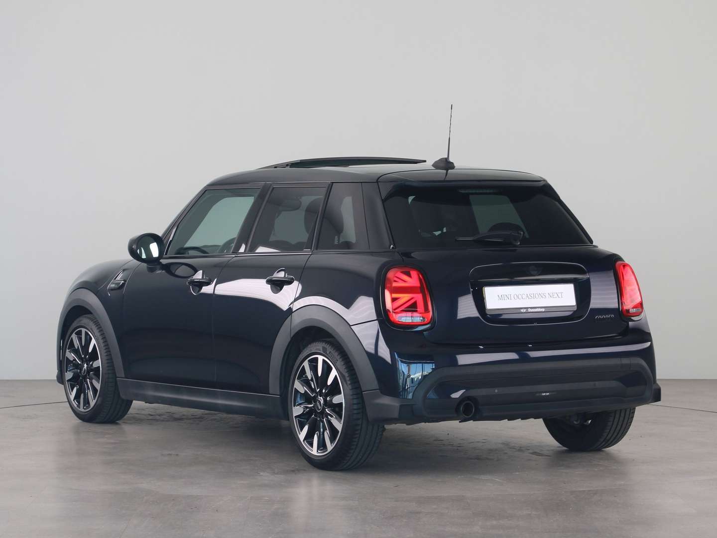 Mini 5 Portes Camden Cooper - - Joinsteer - #5