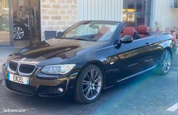 serie (e93) (2) cabriolet 320i 170 luxe bva reprise