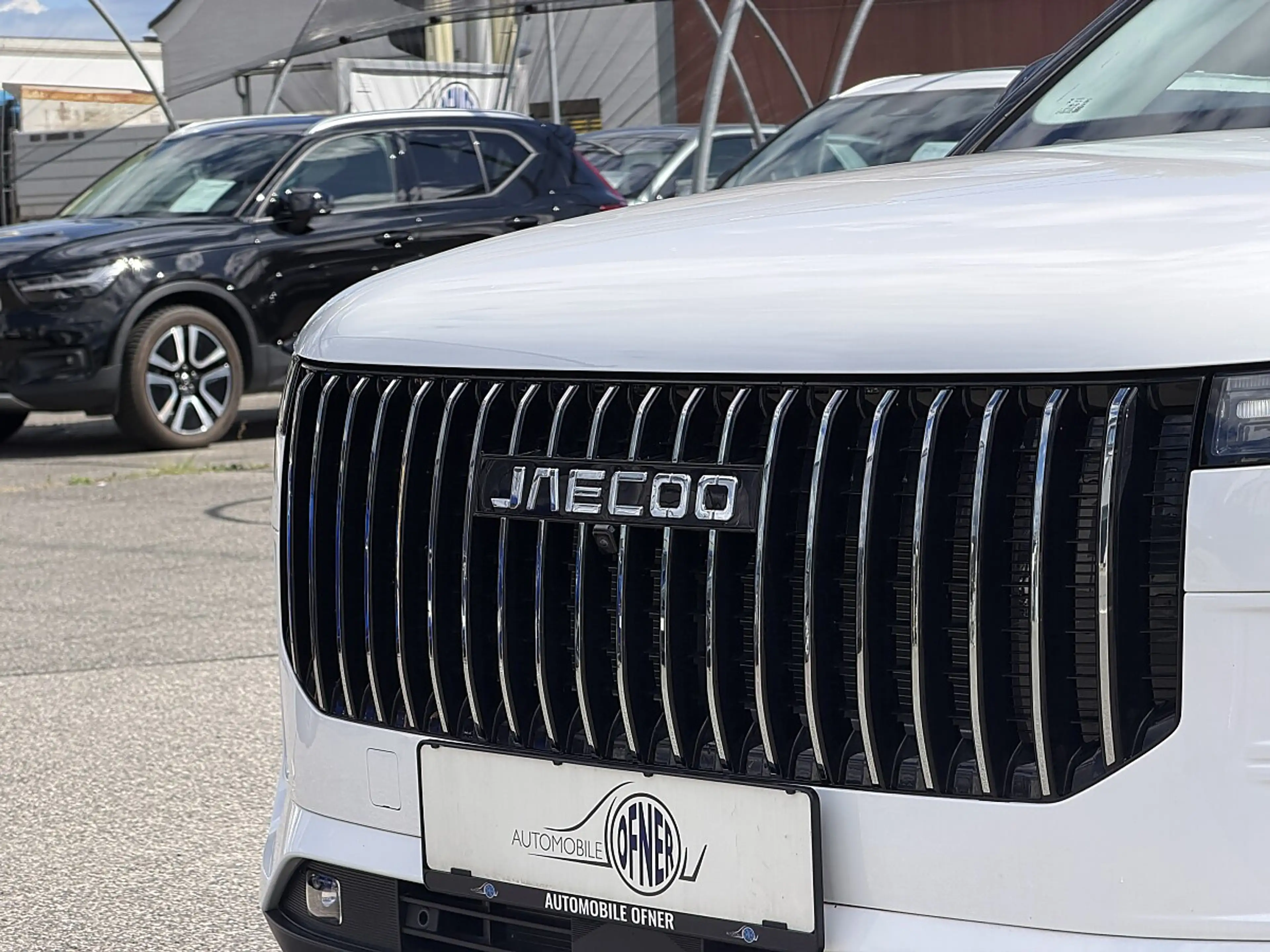 Jaecoo J7 7 Plug-In Hybrid Premium ACC HeadUp Pano 360°Ka... — photo 5