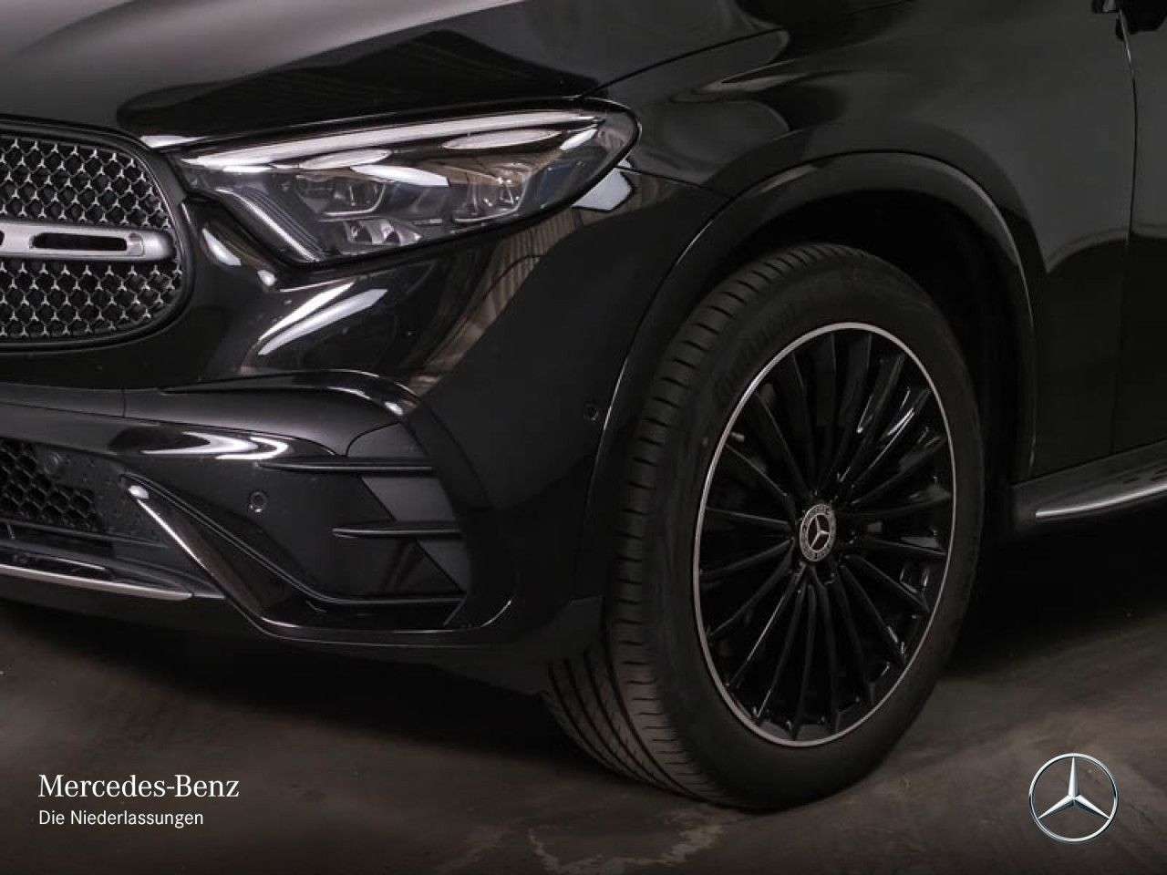 Mercedes-Benz GLC-Klasse