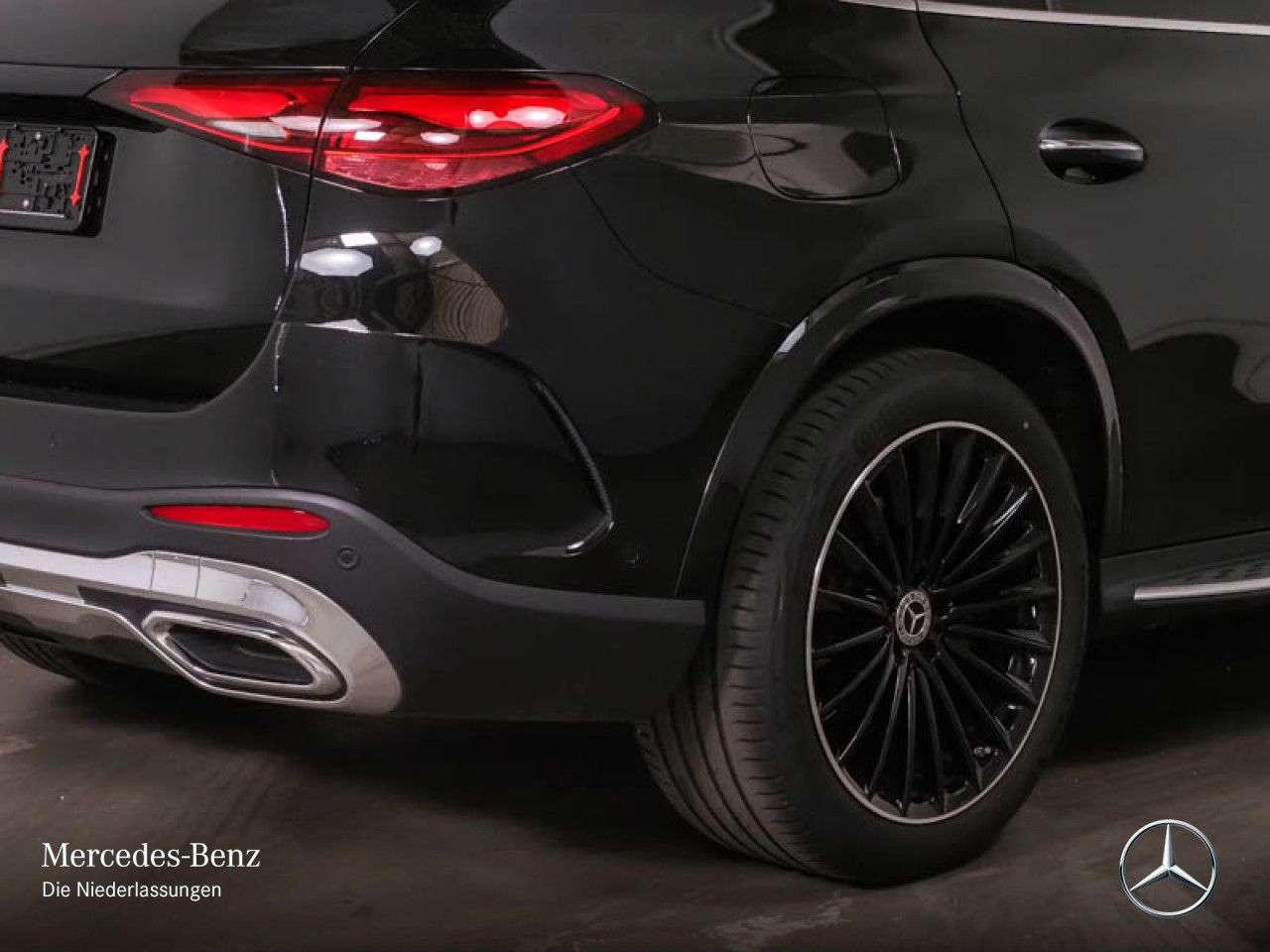 Mercedes-Benz GLC-Klasse