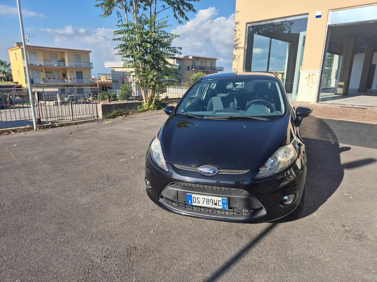 Ford Fiesta 1.4 TDI Nero - 1