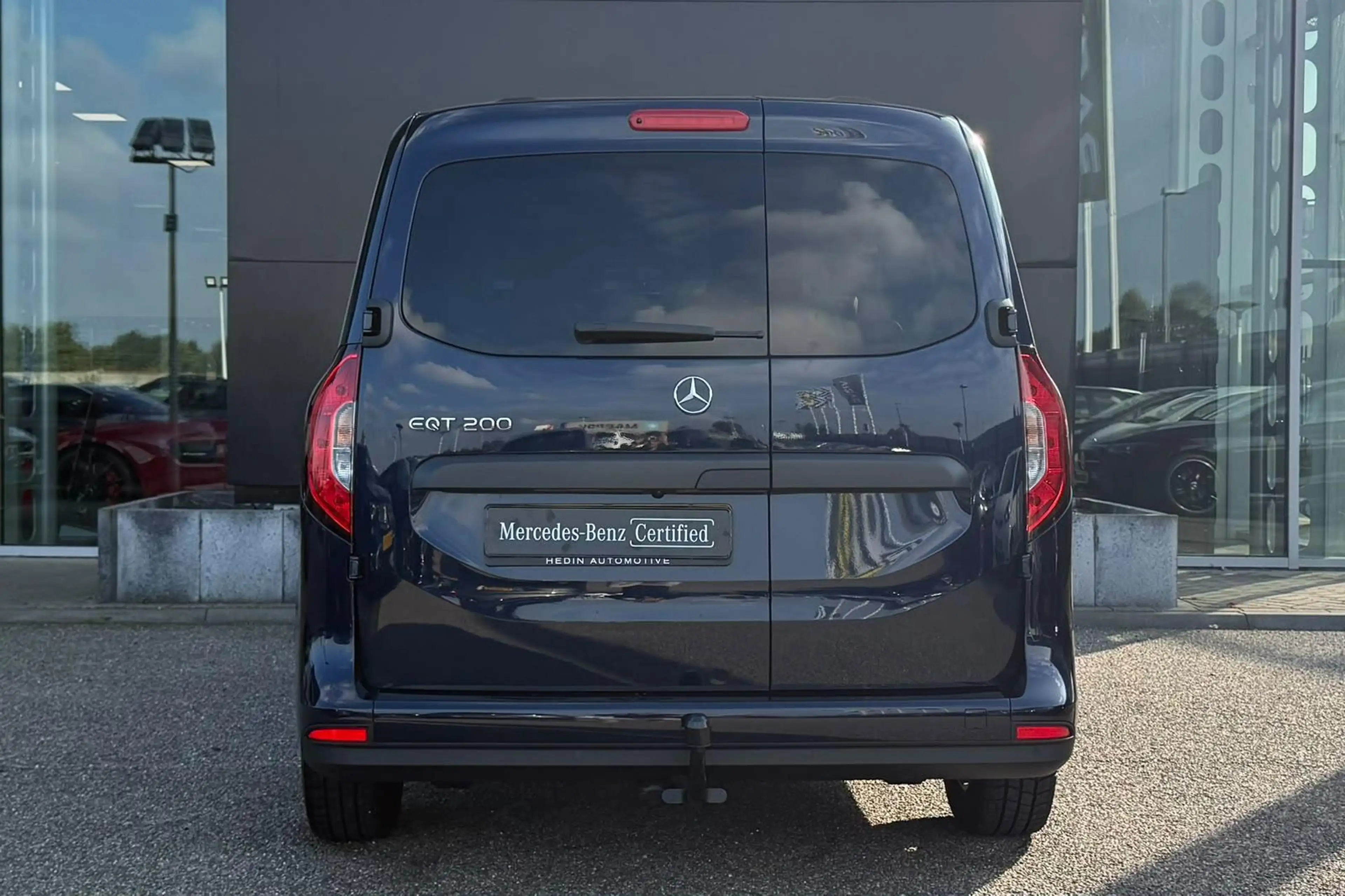 Mercedes-Benz EQT Tourer L2 200 7-Persoons | Advanced Plus Pakket | — photo 8