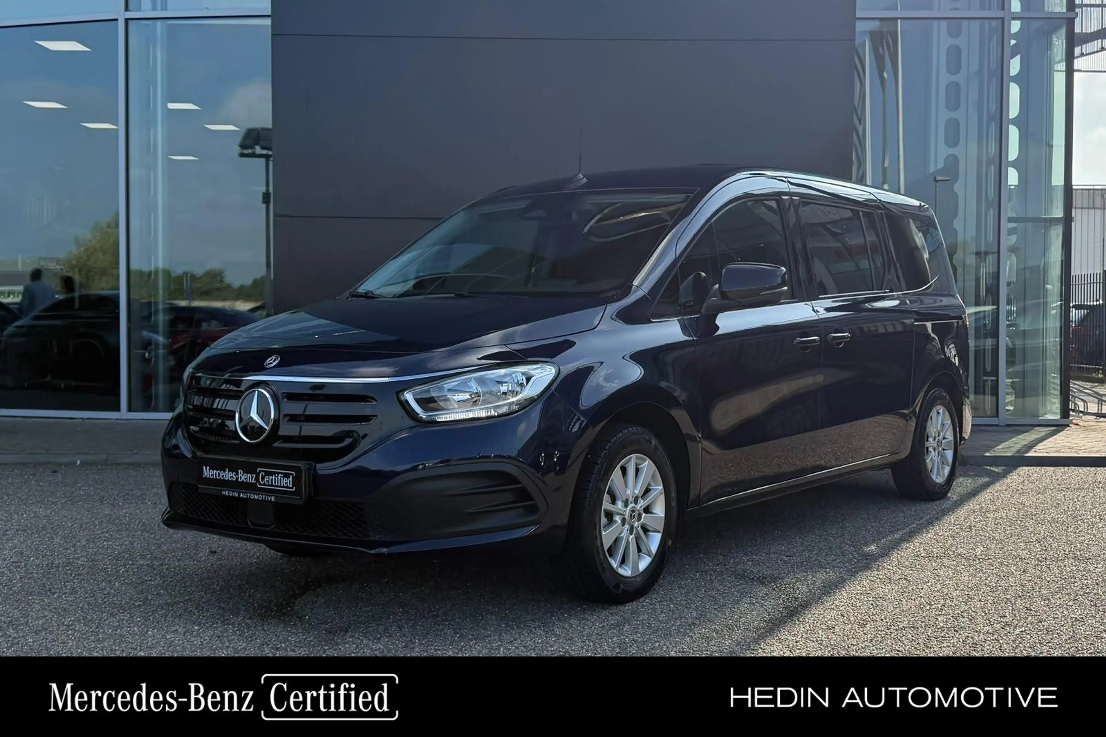 Mercedes-Benz EQT Tourer L2 200 7-Persoons | Advanced Plus Pakket |