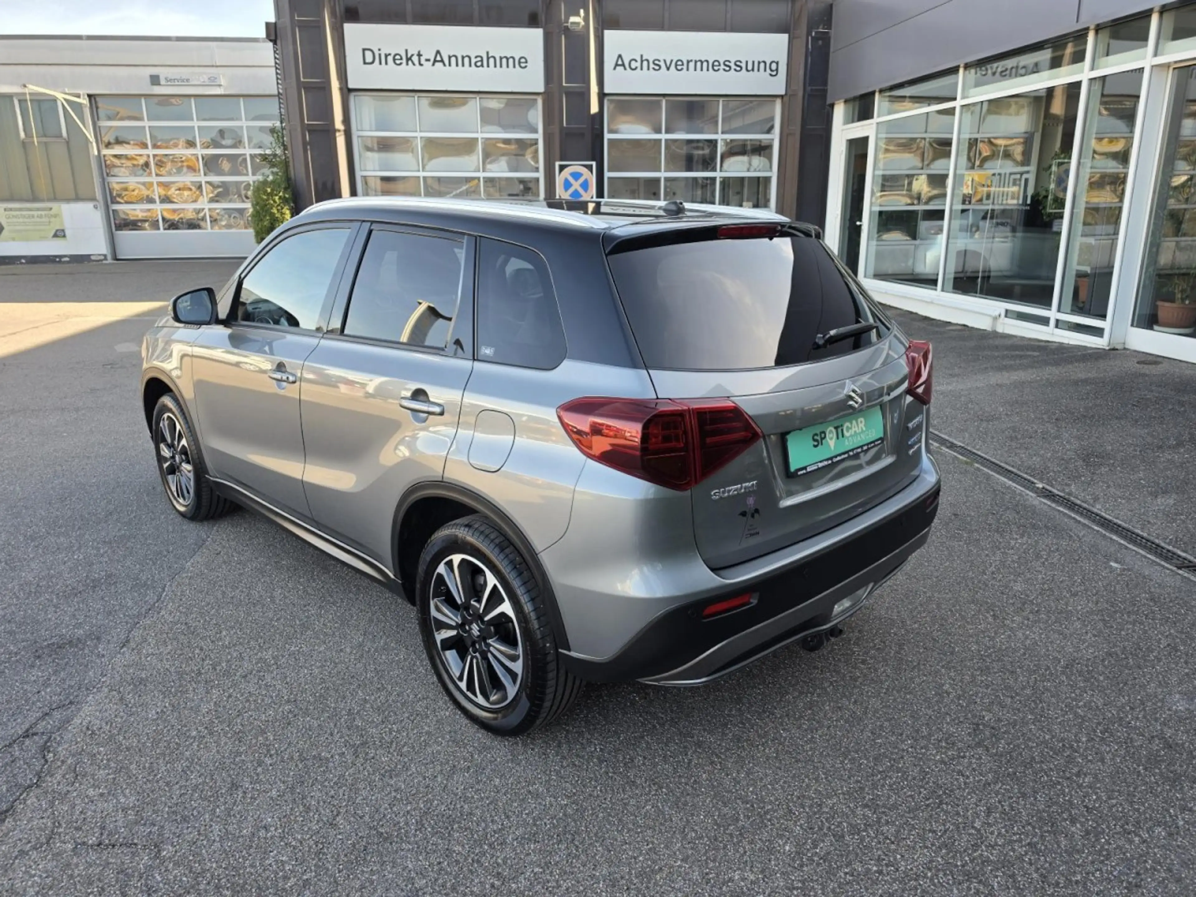 Suzuki Vitara Comfort+ 4x4 1,4 AHK+NAV+PANO+SHZ+RFK+ACC Klima — photo 3