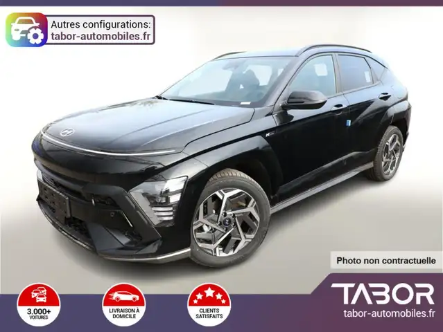 Hyundai KONA HEV 138 N-Line GPS Keyl 18" ACC