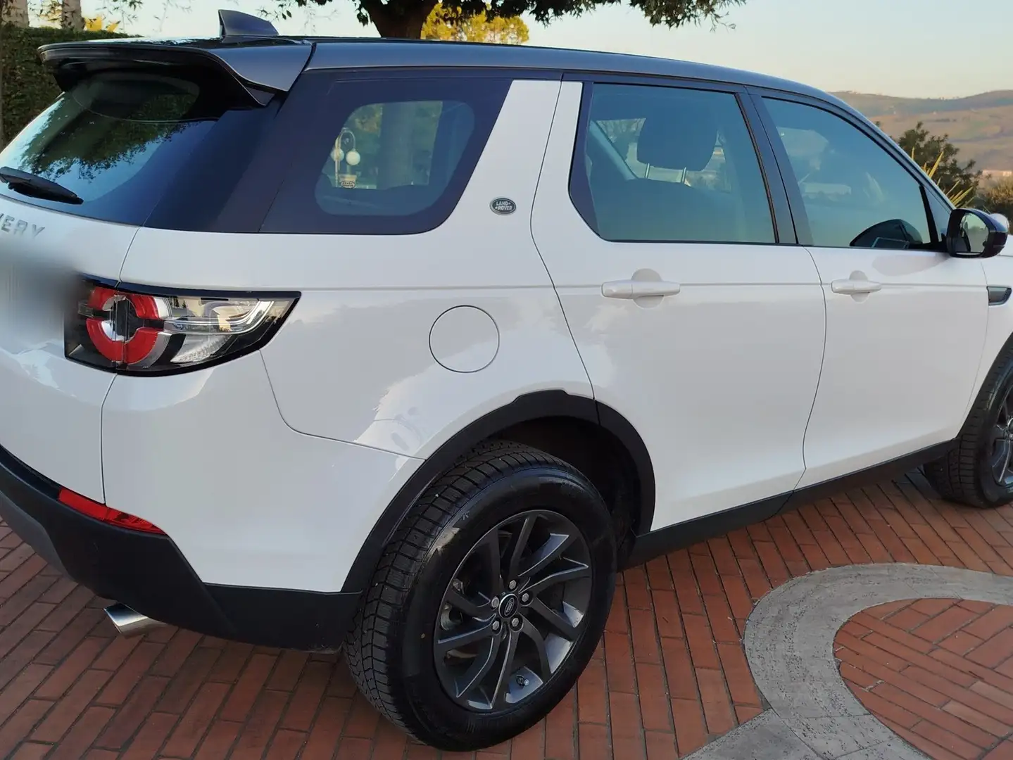 Land Rover Discovery Sport 2.0 td4 Pure Business edition Premium awd 150cv au Wit - 2