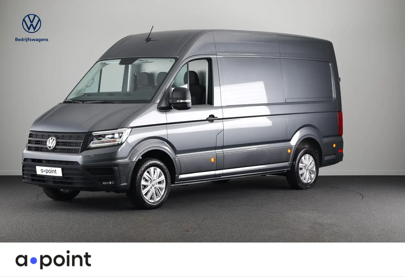 Volkswagen Crafter Bedrijfswagens Exclusive L3 2.0 TDI EU6 130 kW (17 Grijs - 1