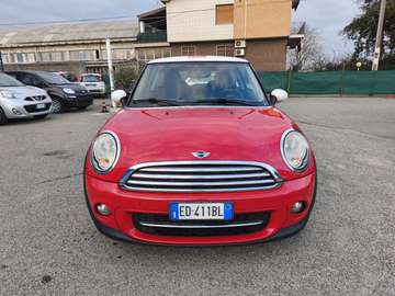 Mini 1.6 Cooper D 112cv FL