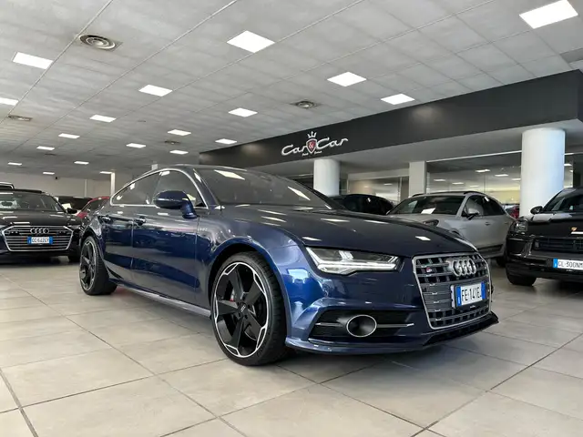 Audi S7 Sportback 4.0 V8 tfsi quattro s-tronic