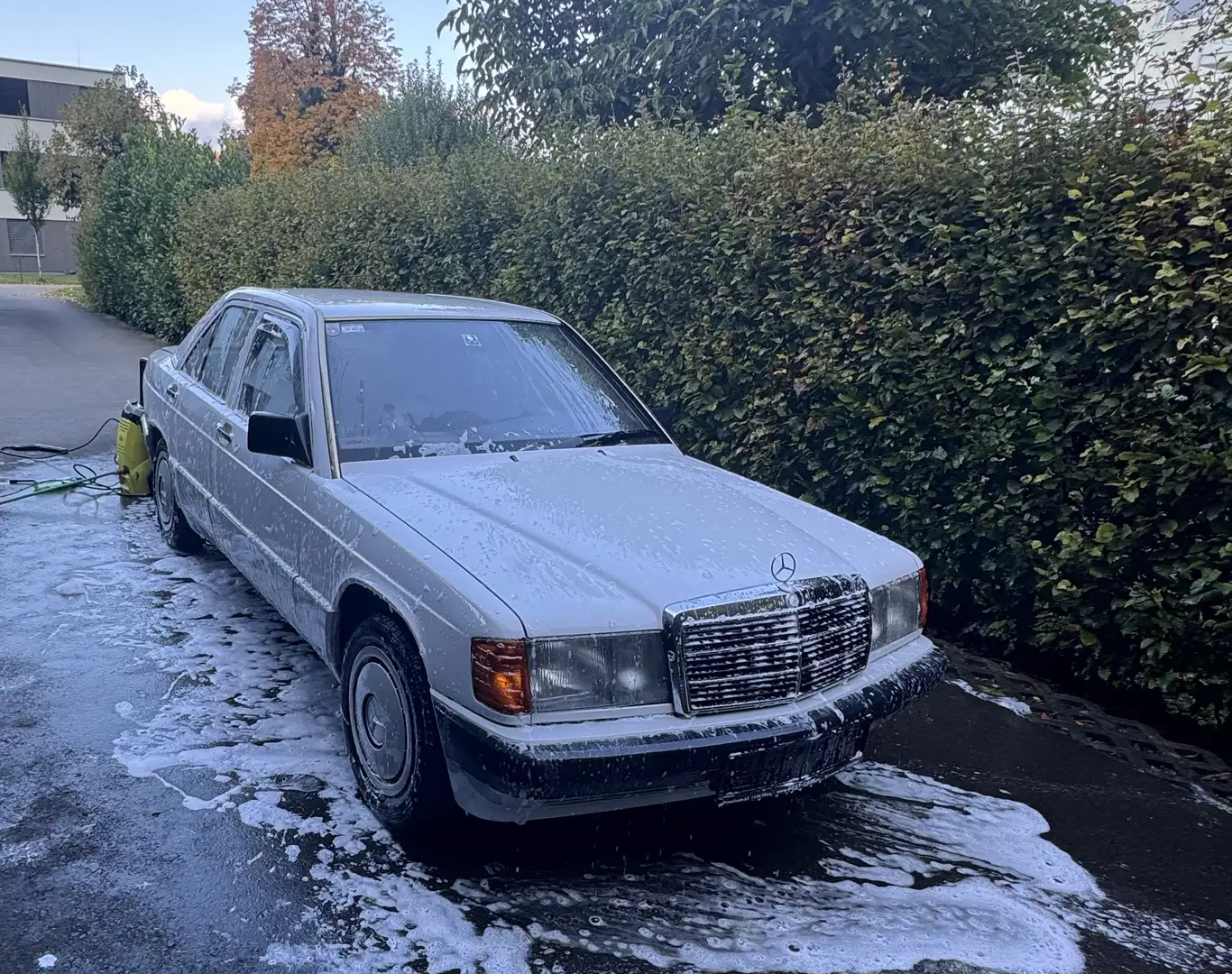 Mercedes-Benz 190 D Ds. - 1
