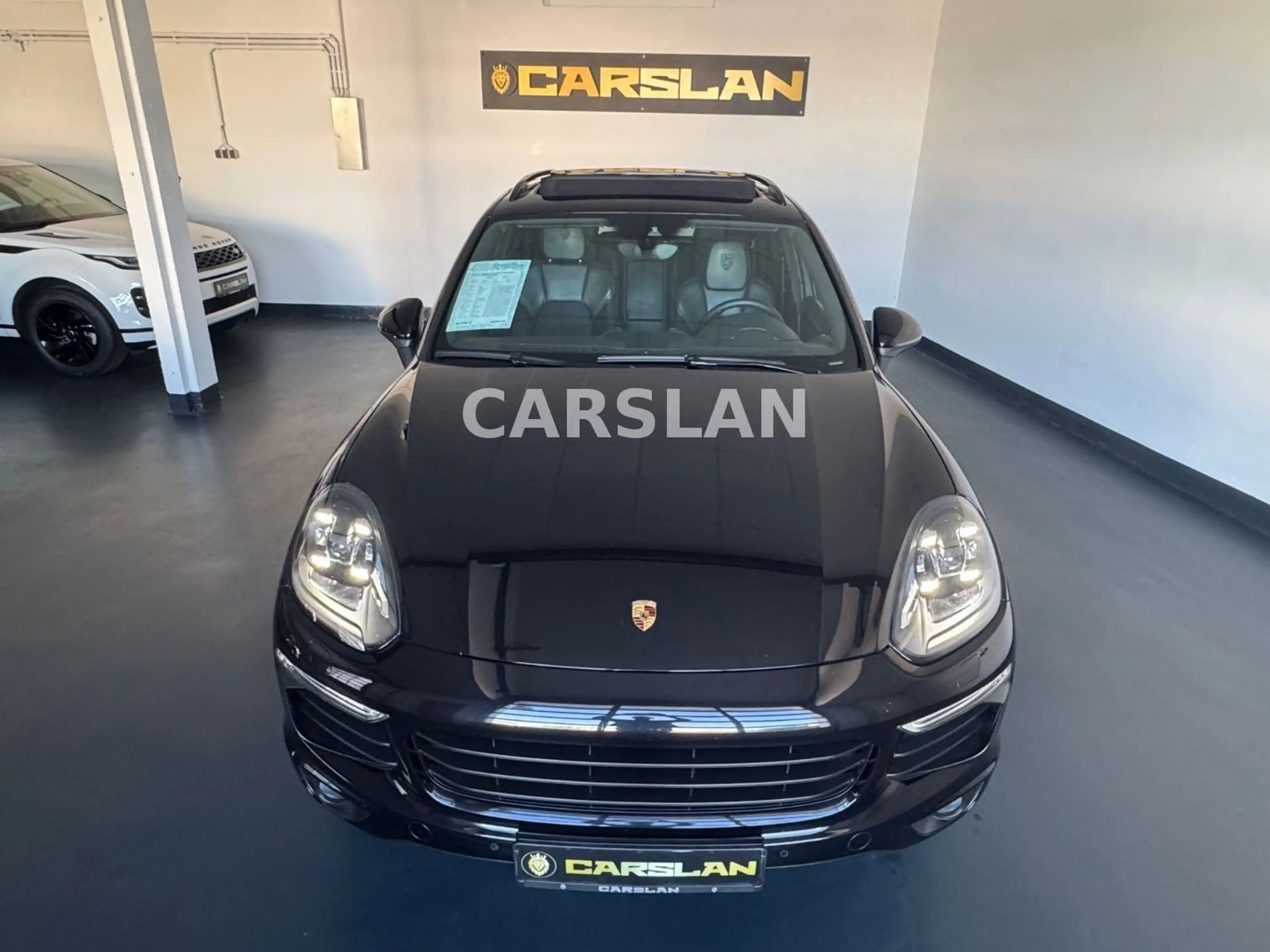 Porsche Cayenne S E PLATINIUM 2.HND+APPROVED+CHRONO+PANO — photo 6