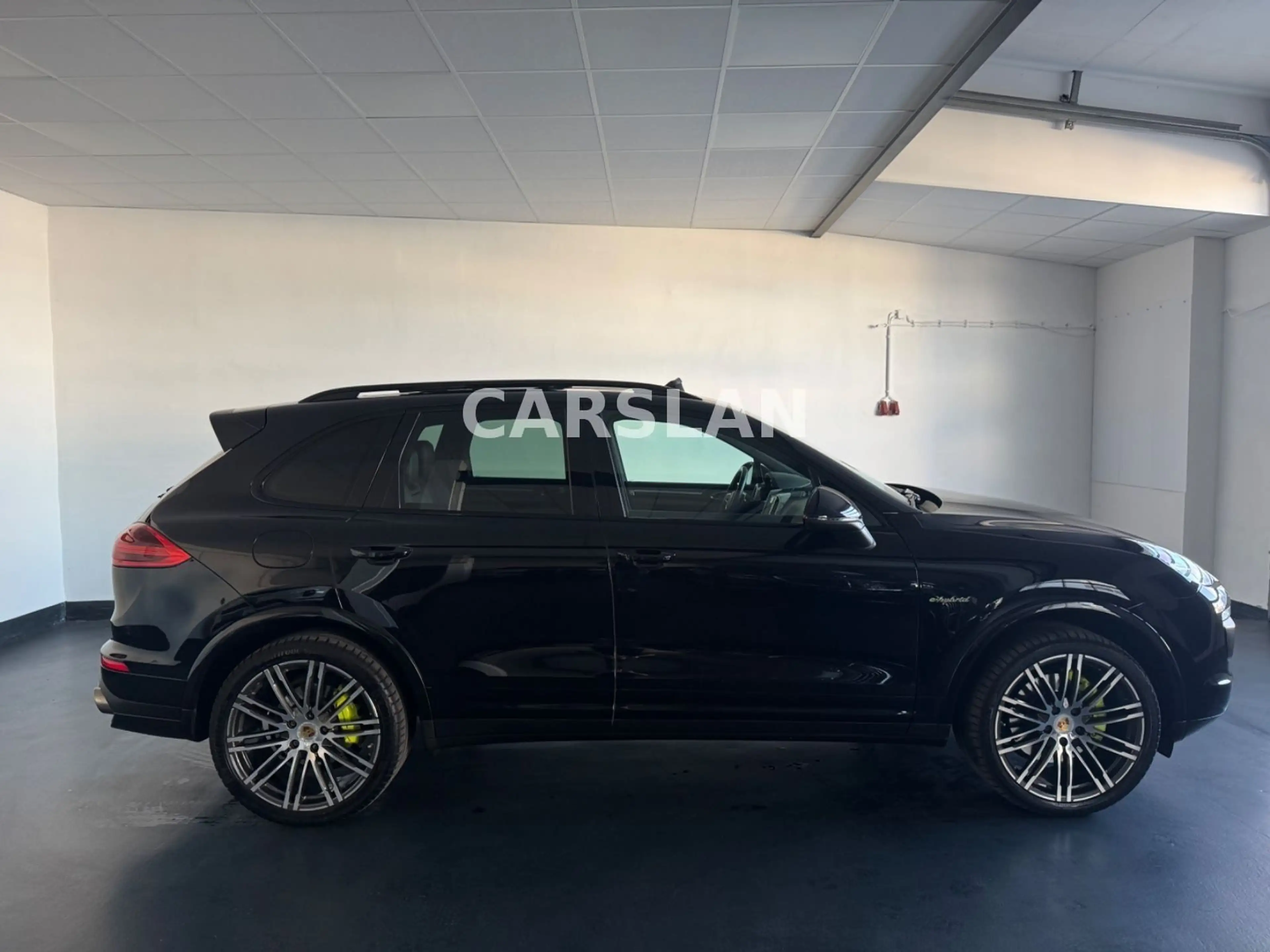 Porsche Cayenne S E PLATINIUM 2.HND+APPROVED+CHRONO+PANO — photo 8