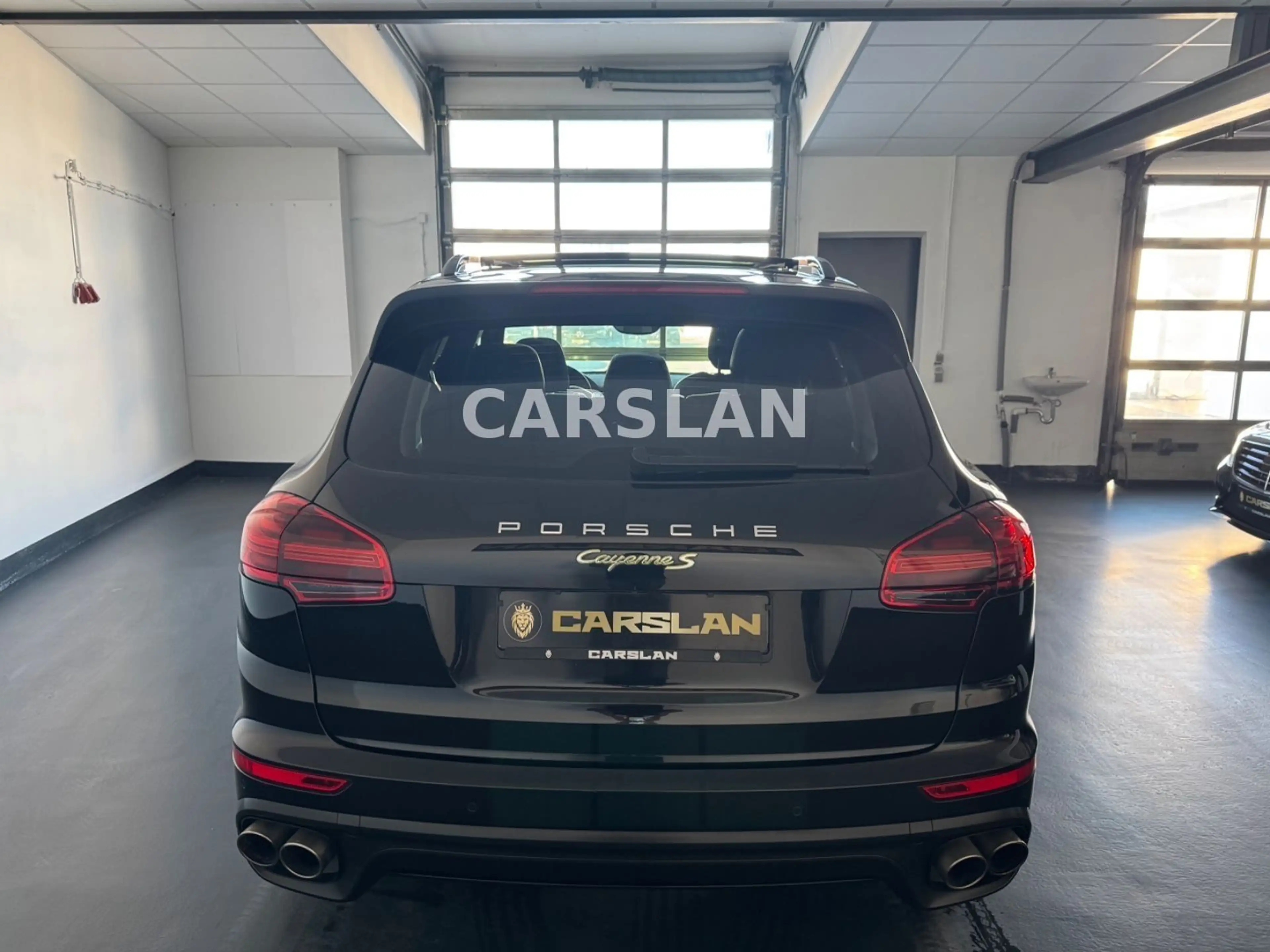 Porsche Cayenne S E PLATINIUM 2.HND+APPROVED+CHRONO+PANO — photo 11