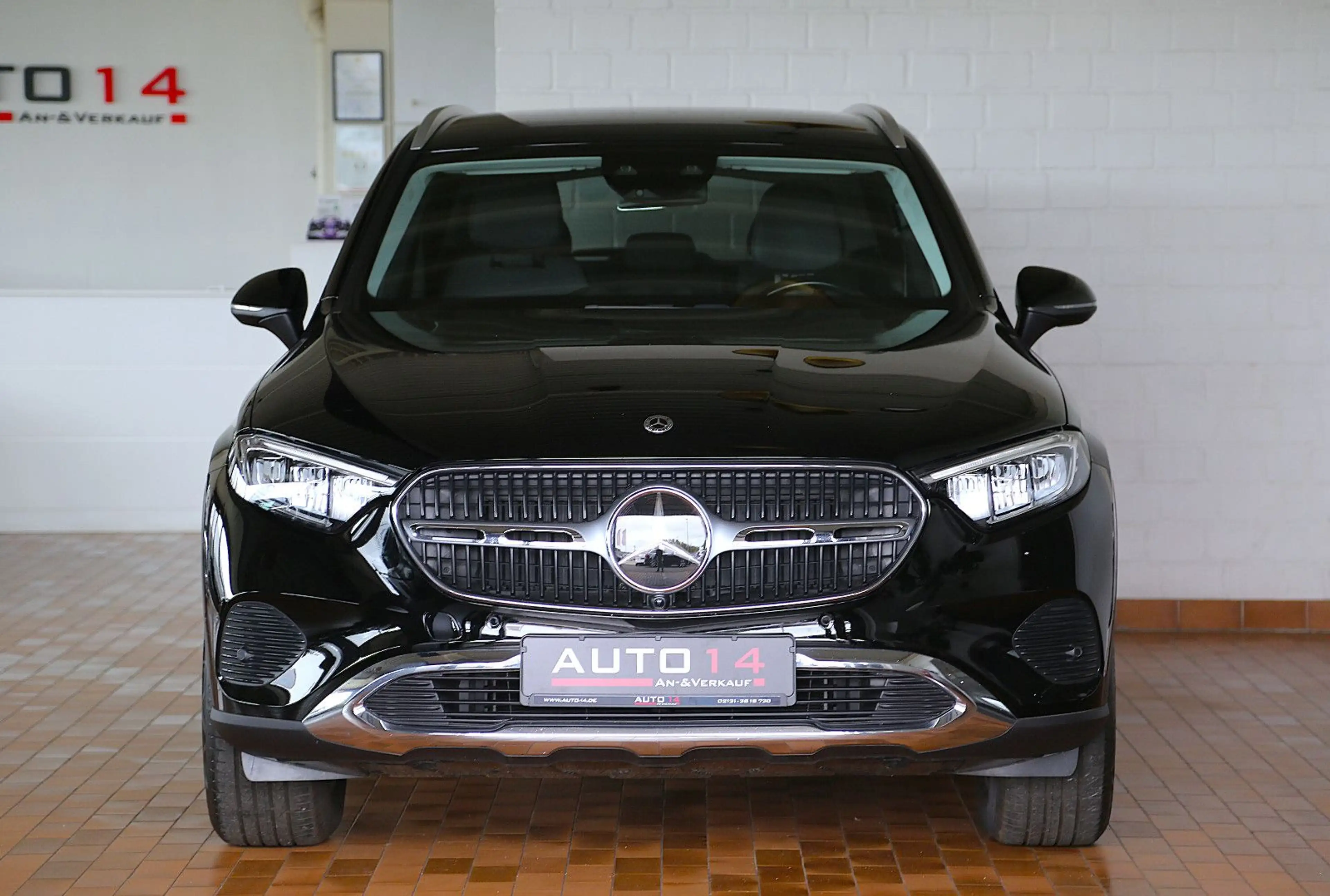 Mercedes-Benz GLC 220 d 4Matic Avantgarde Navi LED ACC Kamera — photo 2