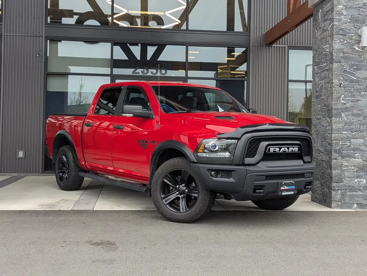RAM 1500 снимка RAM 1500