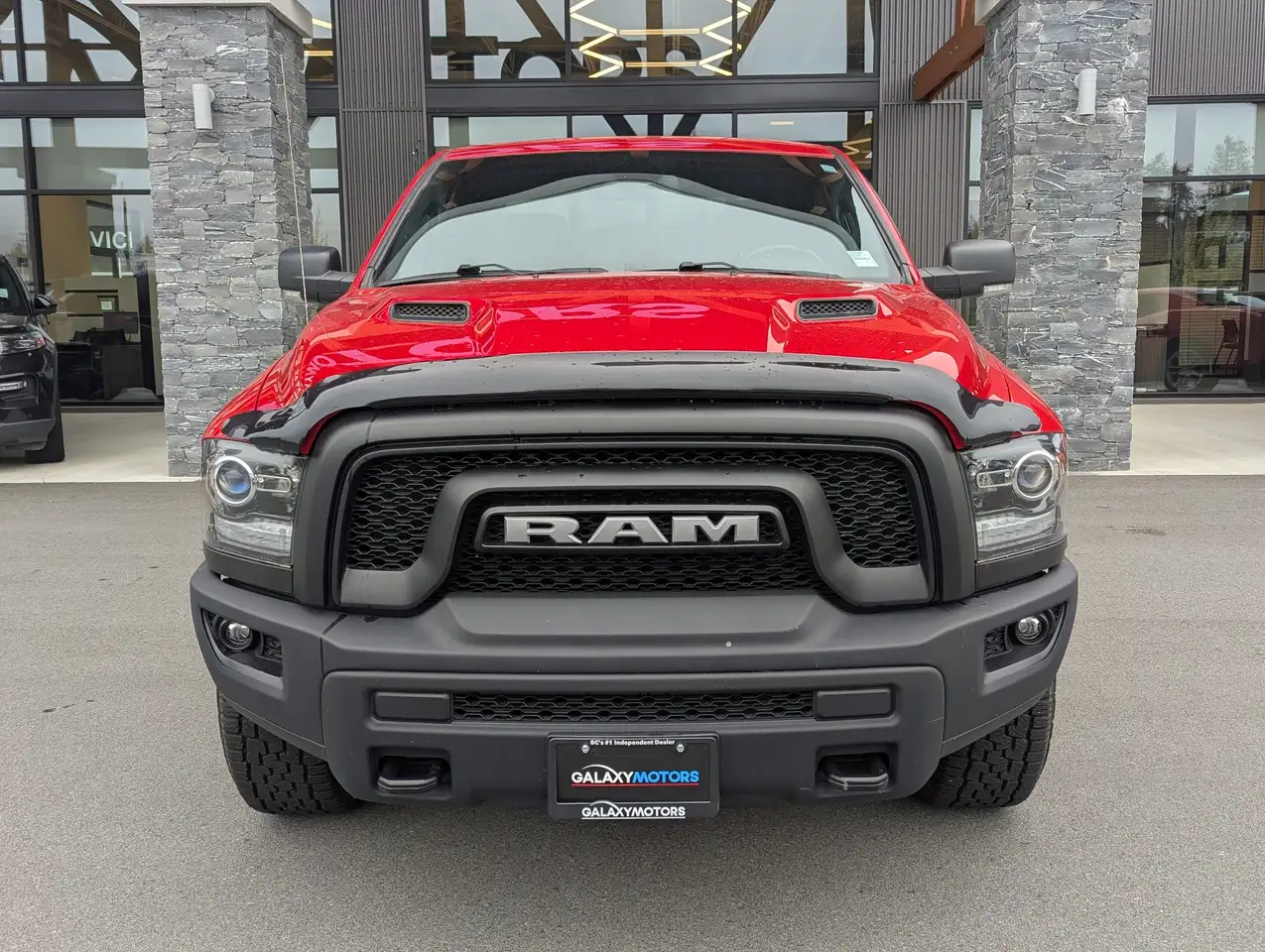 RAM 1500 снимка RAM 1500