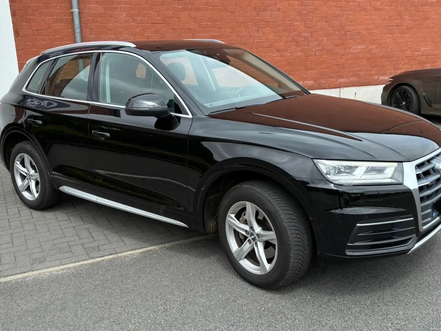 Audi Q5 Q5 2l tdi Quattro Sport S tronic Noir - 1