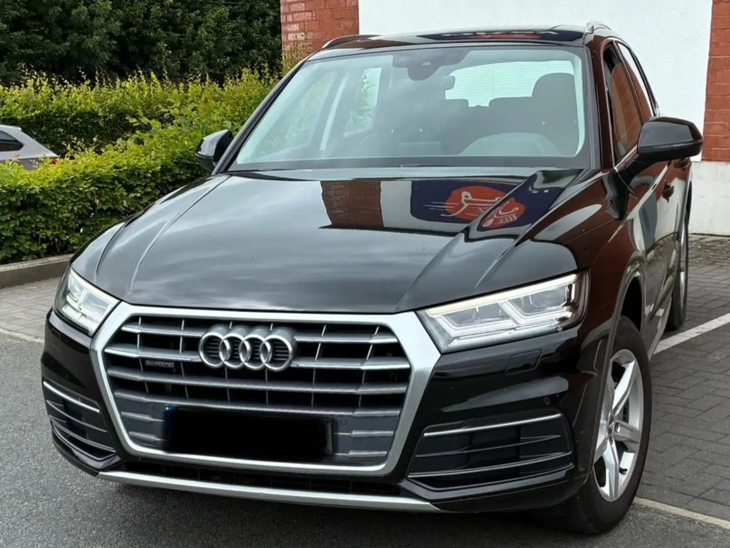 Audi Q5 Q5 2l tdi Quattro Sport S tronic Noir - 2