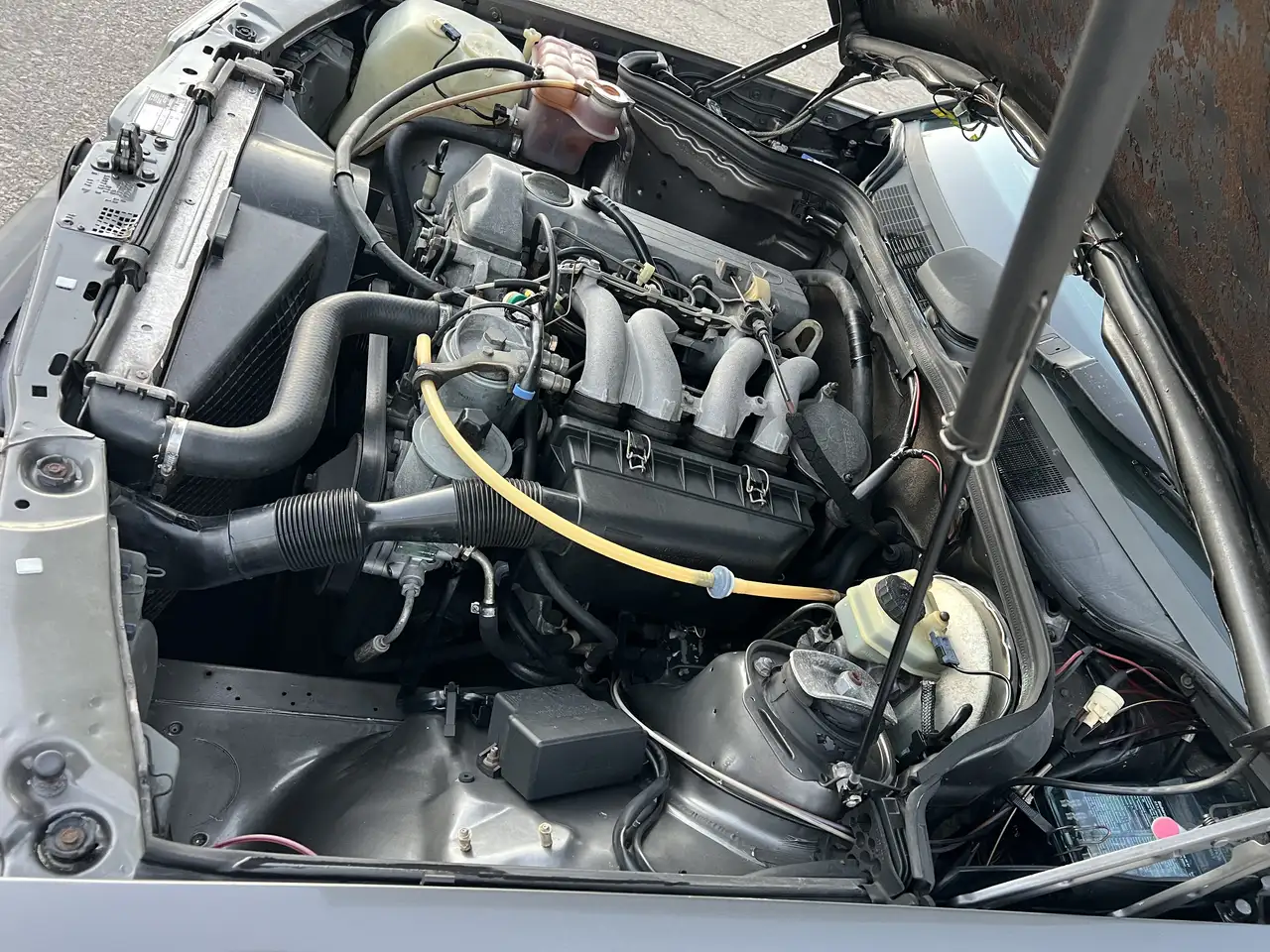 Mercedes-Benz 190D, foto 4