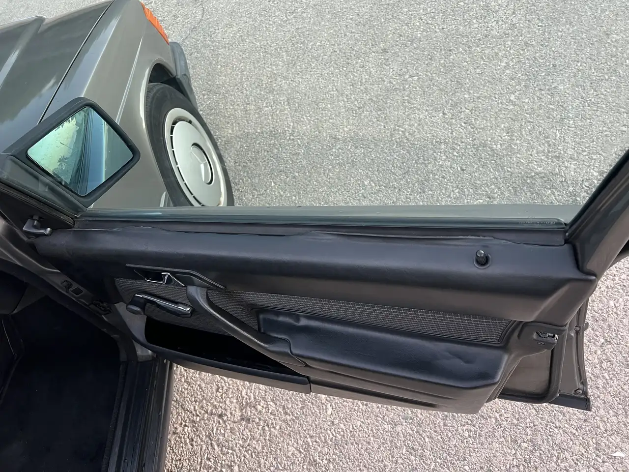 Mercedes-Benz 190D, foto 9