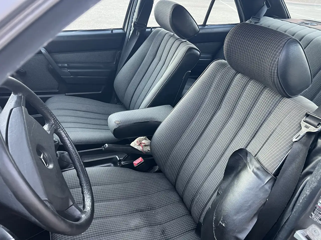 Mercedes-Benz 190D, foto 7