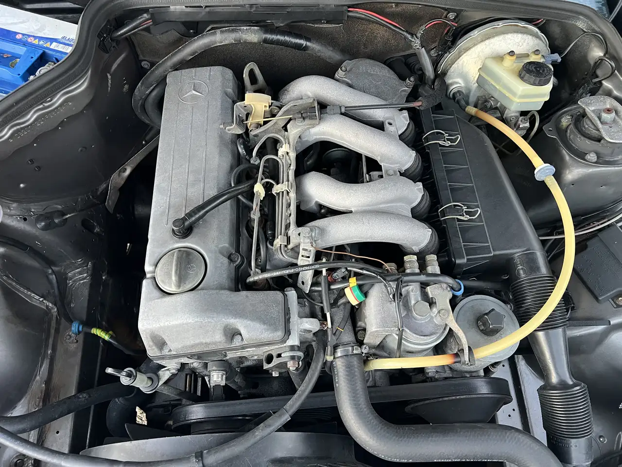 Mercedes-Benz 190D, foto 3