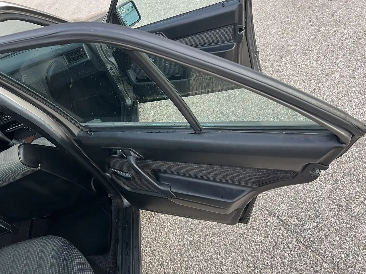 Mercedes-Benz 190D, foto 8