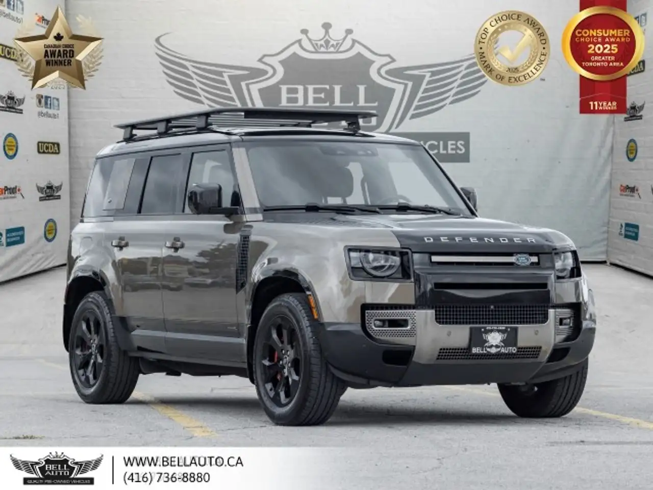 Land Rover Defender снимка Land Rover Defender
