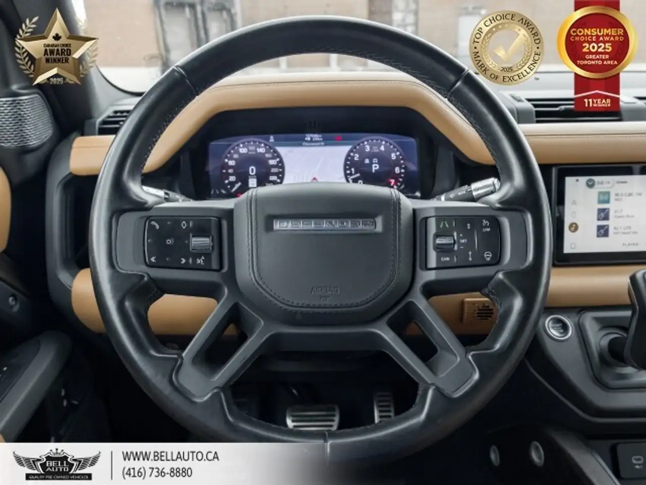 Land Rover Defender снимка Land Rover Defender