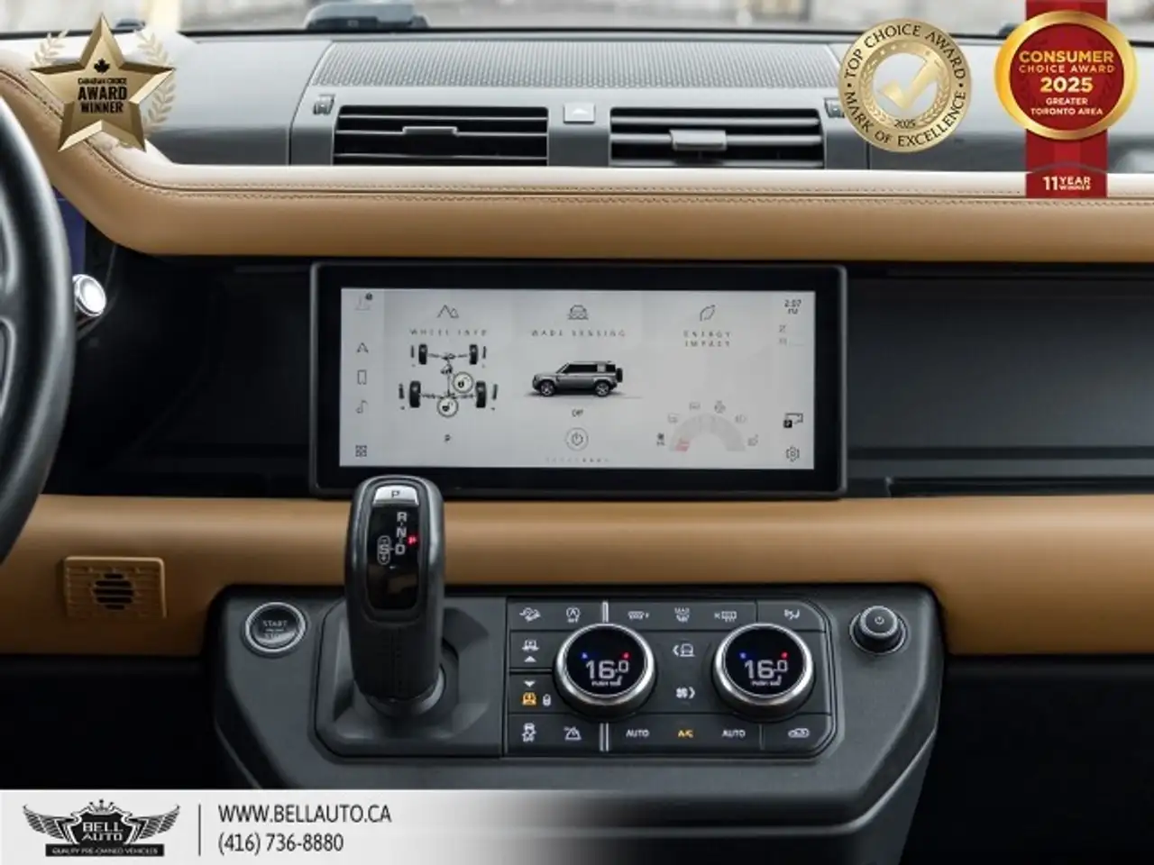 Land Rover Defender снимка Land Rover Defender