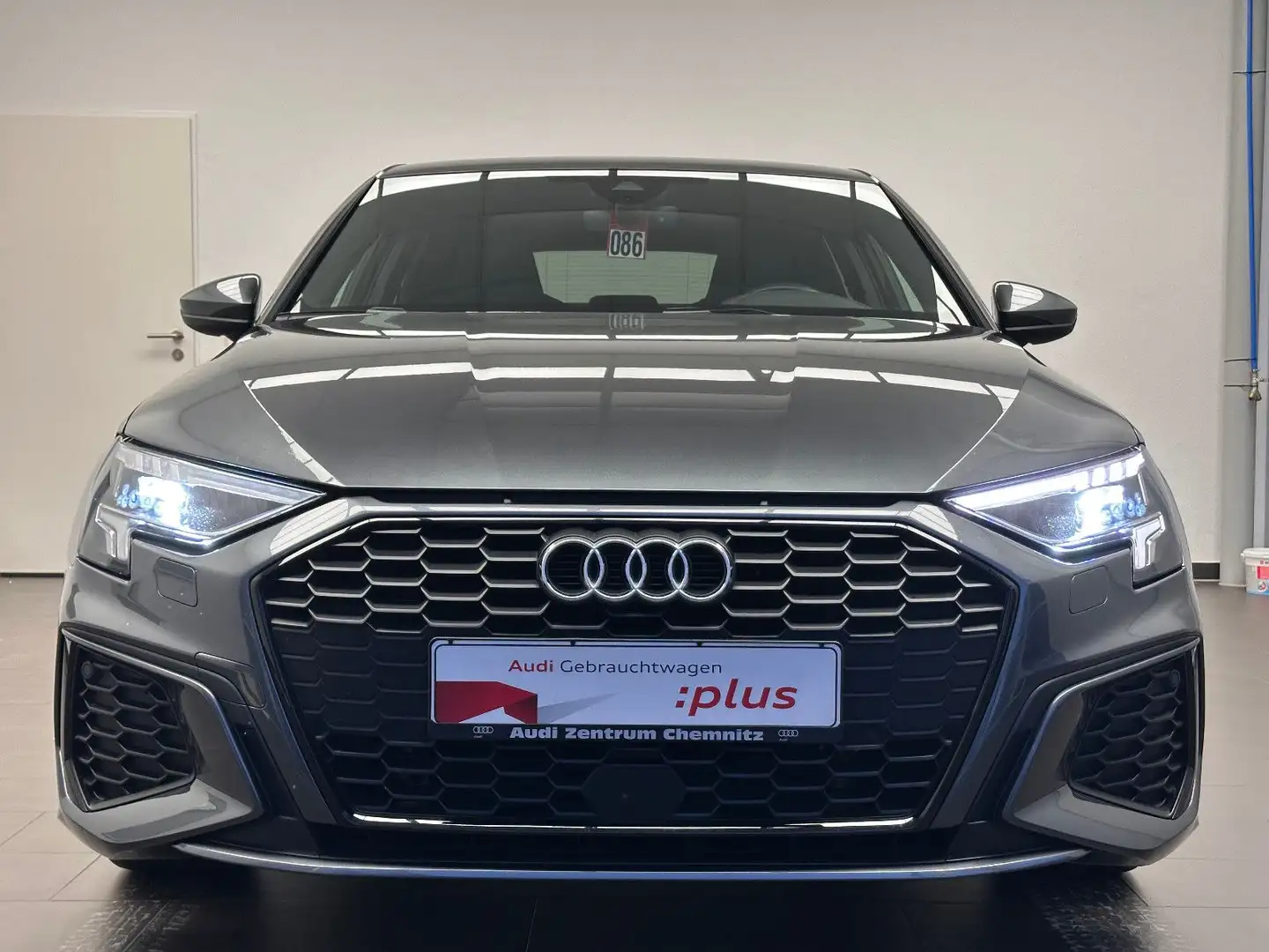 Audi A3 Sportback 40 TFSI e S tr. S LINE+LED+REAR+ACC - 2