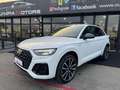 Audi Q5 40 TDI EDITION ONE S LINE VIRTUAL MATRIX 21 Bianco - thumbnail 2