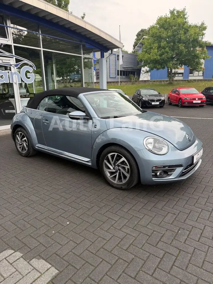 Volkswagen Beetle