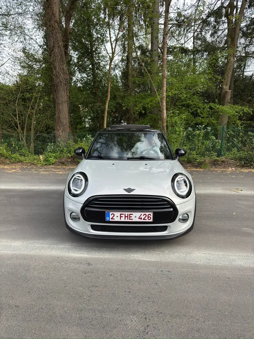 MINI Cooper Mini 1.5 Cooper Gris - 2